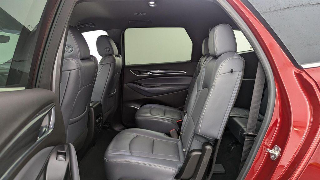 used 2024 Buick Enclave car, priced at $32,499