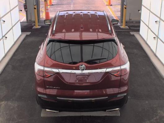 used 2024 Buick Enclave car, priced at $32,999