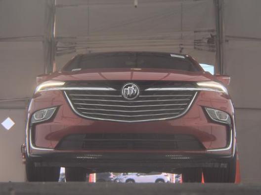used 2024 Buick Enclave car, priced at $32,999