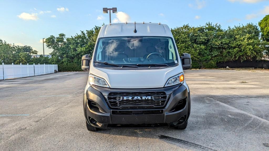 used 2023 Ram ProMaster 2500 car, priced at $29,699