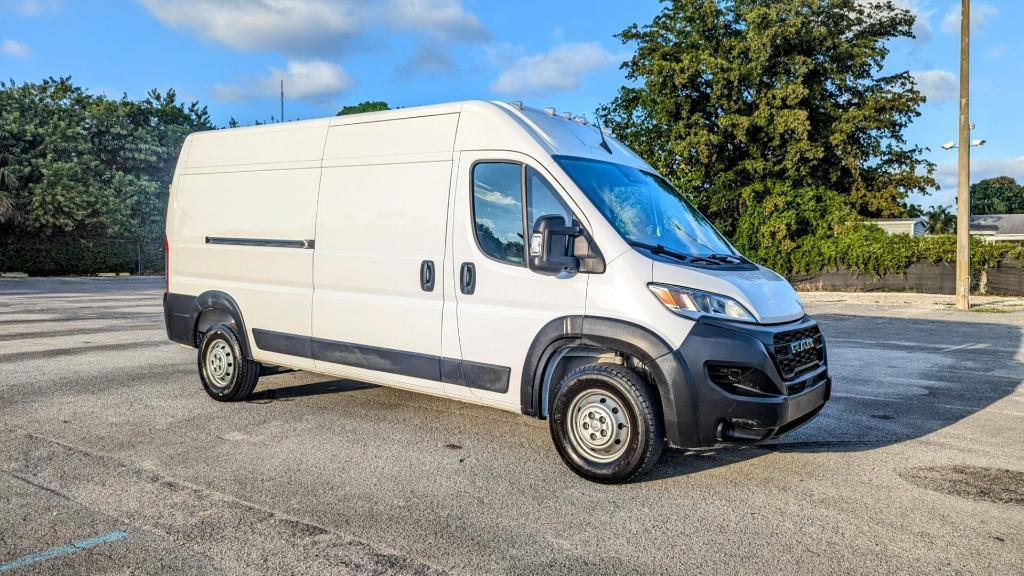 used 2023 Ram ProMaster 2500 car, priced at $29,699