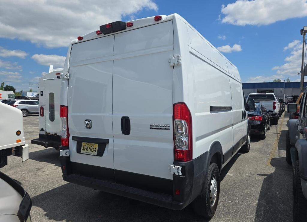 used 2023 Ram ProMaster 2500 car, priced at $30,499