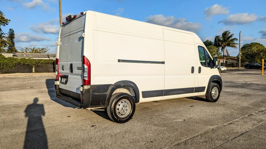 used 2023 Ram ProMaster 2500 car, priced at $29,699