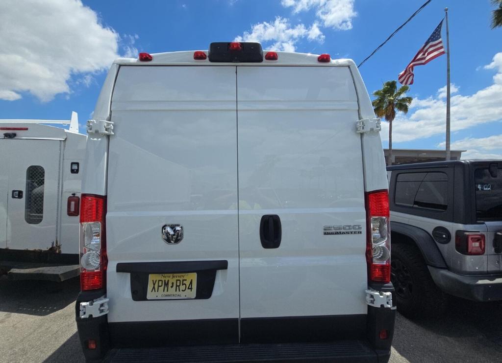 used 2023 Ram ProMaster 2500 car, priced at $30,499