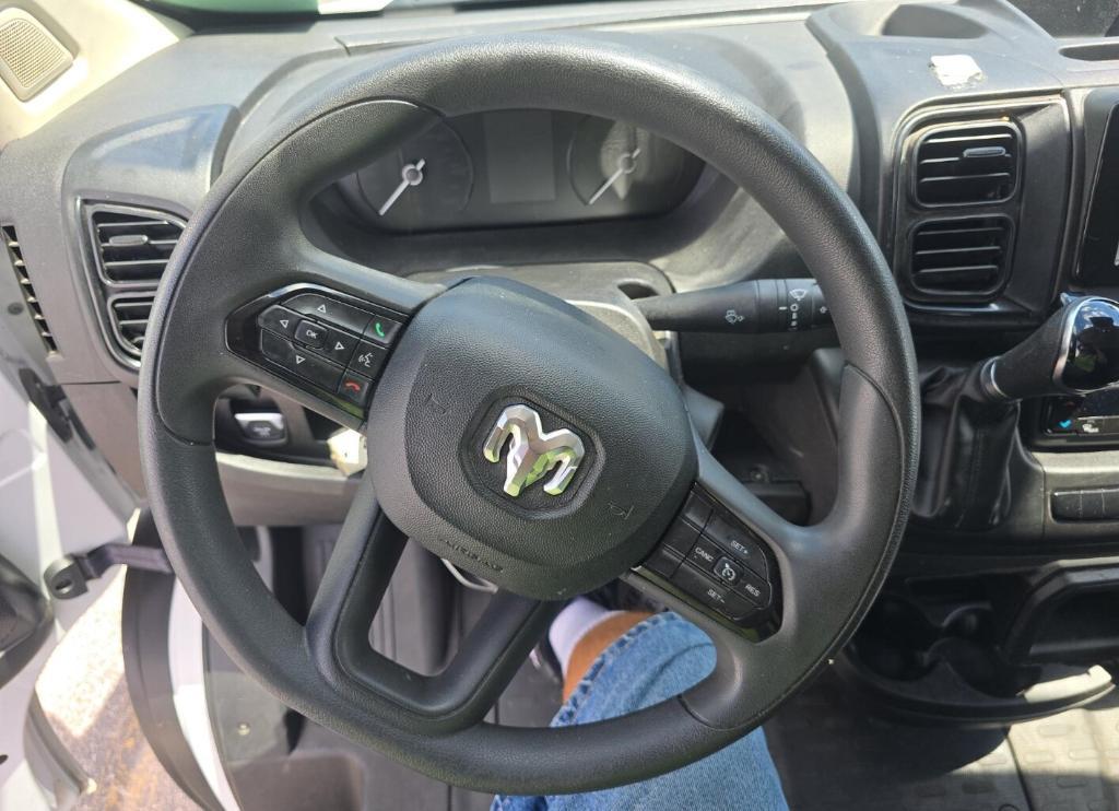 used 2023 Ram ProMaster 2500 car, priced at $30,499
