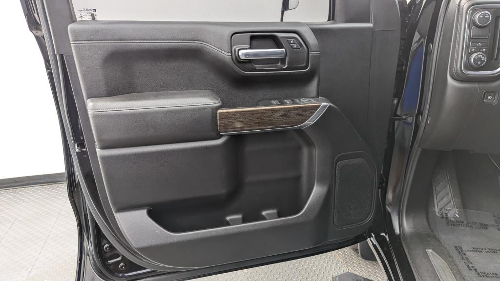 used 2020 Chevrolet Silverado 1500 car, priced at $23,799