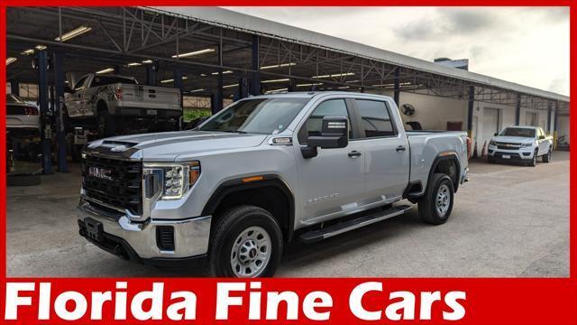 used 2022 GMC Sierra 3500 car, priced at $46,499