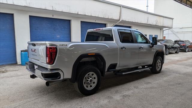 used 2022 GMC Sierra 3500 car, priced at $46,499