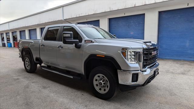 used 2022 GMC Sierra 3500 car, priced at $46,499