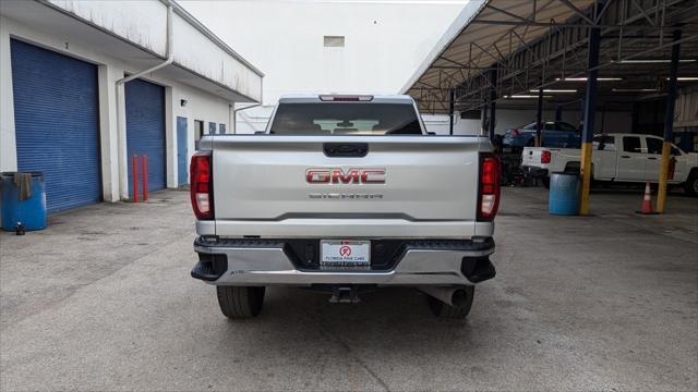 used 2022 GMC Sierra 3500 car, priced at $46,499