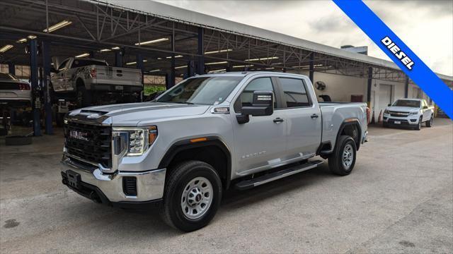 used 2022 GMC Sierra 3500 car, priced at $44,499