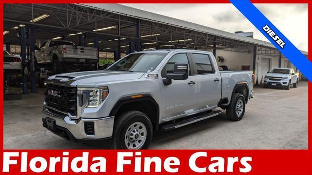 used 2022 GMC Sierra 3500 car, priced at $45,499