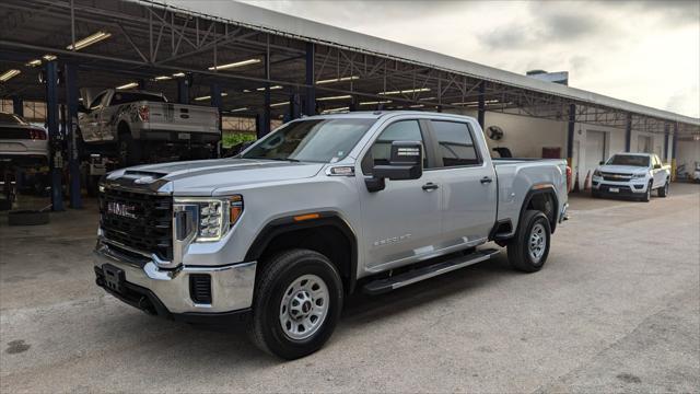 used 2022 GMC Sierra 3500 car, priced at $46,499