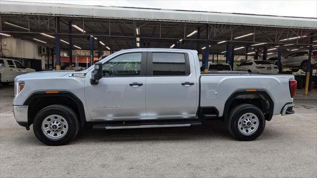 used 2022 GMC Sierra 3500 car, priced at $46,499