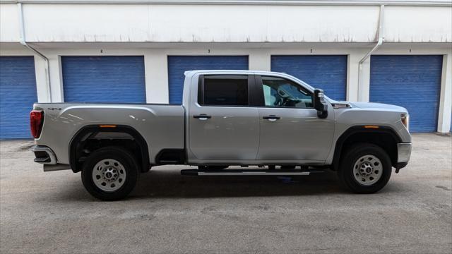 used 2022 GMC Sierra 3500 car, priced at $46,499