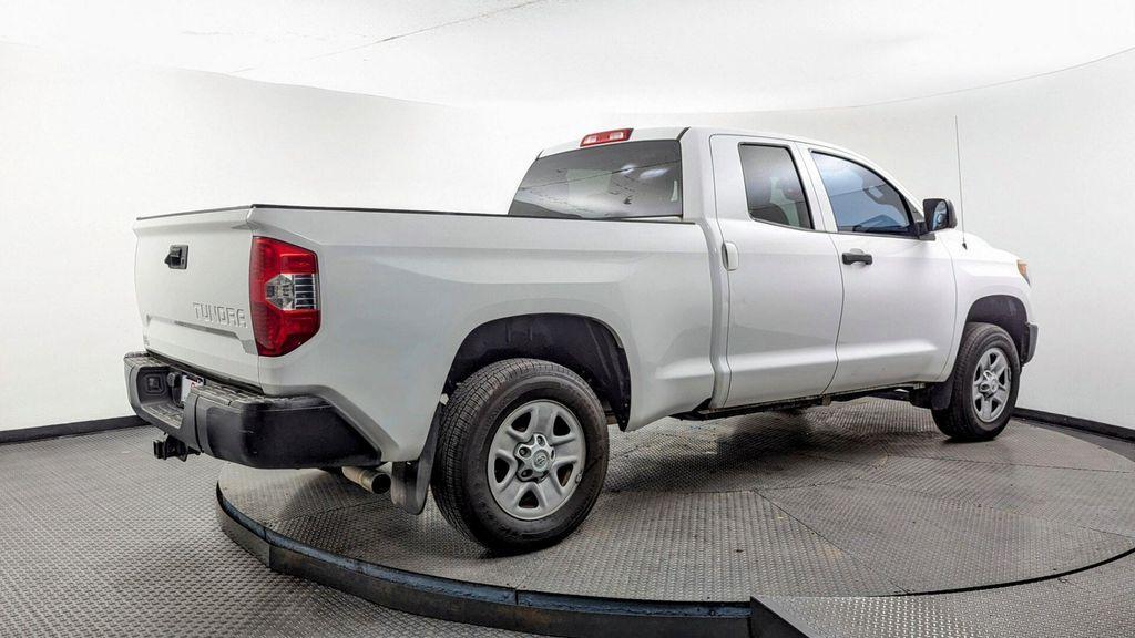 used 2019 Toyota Tundra car, priced at $21,499