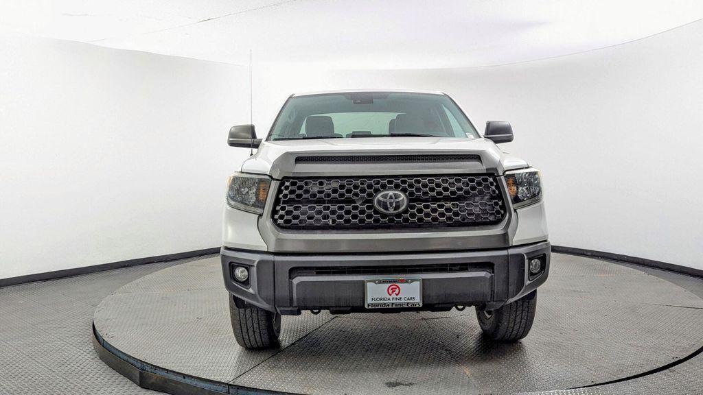 used 2019 Toyota Tundra car, priced at $21,499