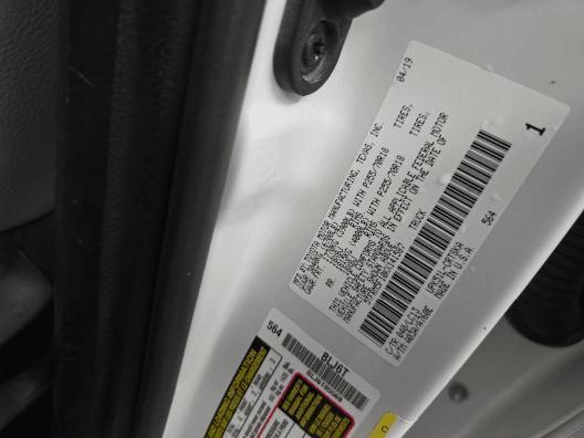 used 2019 Toyota Tundra car, priced at $22,999