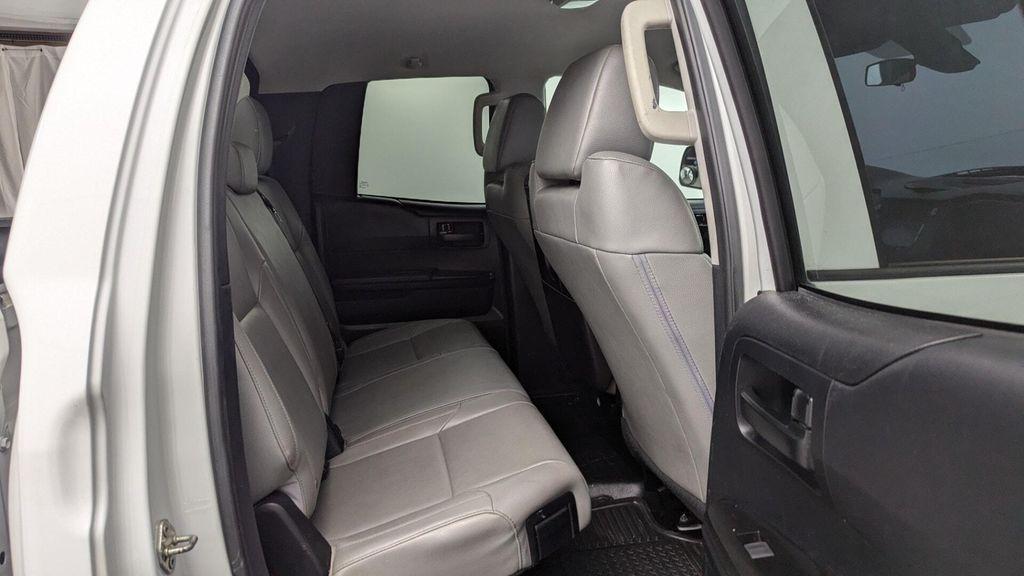 used 2019 Toyota Tundra car, priced at $21,499
