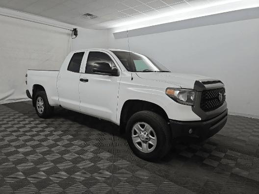 used 2019 Toyota Tundra car, priced at $22,999