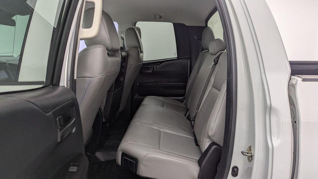 used 2019 Toyota Tundra car, priced at $21,499