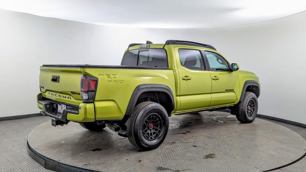 used 2022 Toyota Tacoma car, priced at $45,299