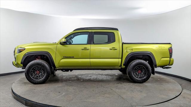 used 2022 Toyota Tacoma car, priced at $43,395