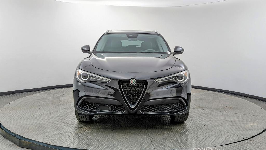 used 2021 Alfa Romeo Stelvio car, priced at $22,999