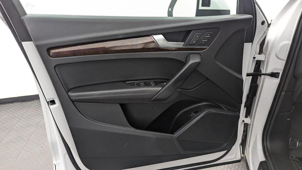 used 2020 Audi Q5 car, priced at $16,789