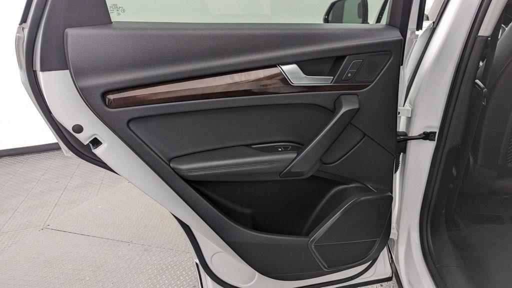 used 2020 Audi Q5 car, priced at $16,789