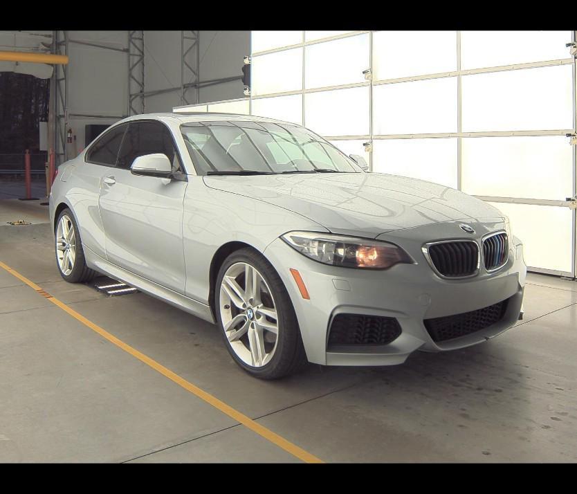 used 2016 BMW 228 car, priced at $14,999