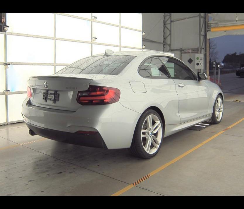 used 2016 BMW 228 car, priced at $14,999