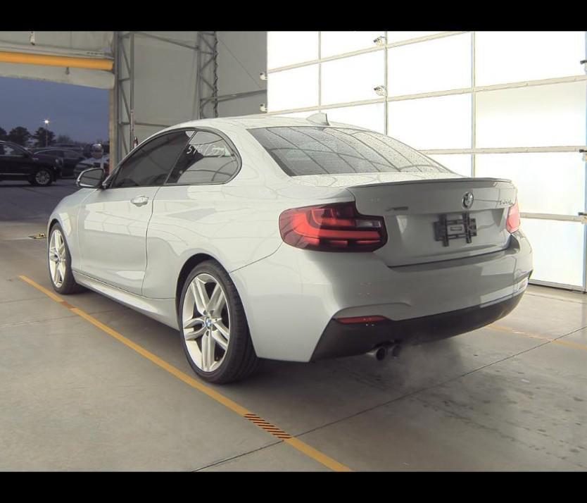 used 2016 BMW 228 car, priced at $14,999