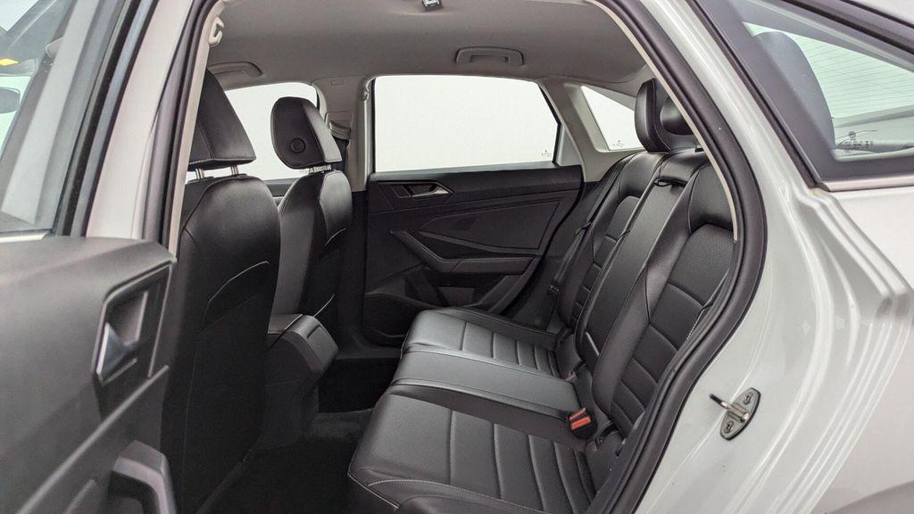 used 2023 Volkswagen Jetta car, priced at $12,899