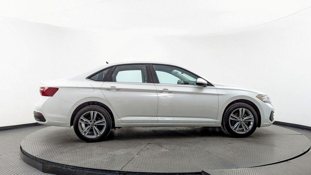 used 2023 Volkswagen Jetta car, priced at $12,899