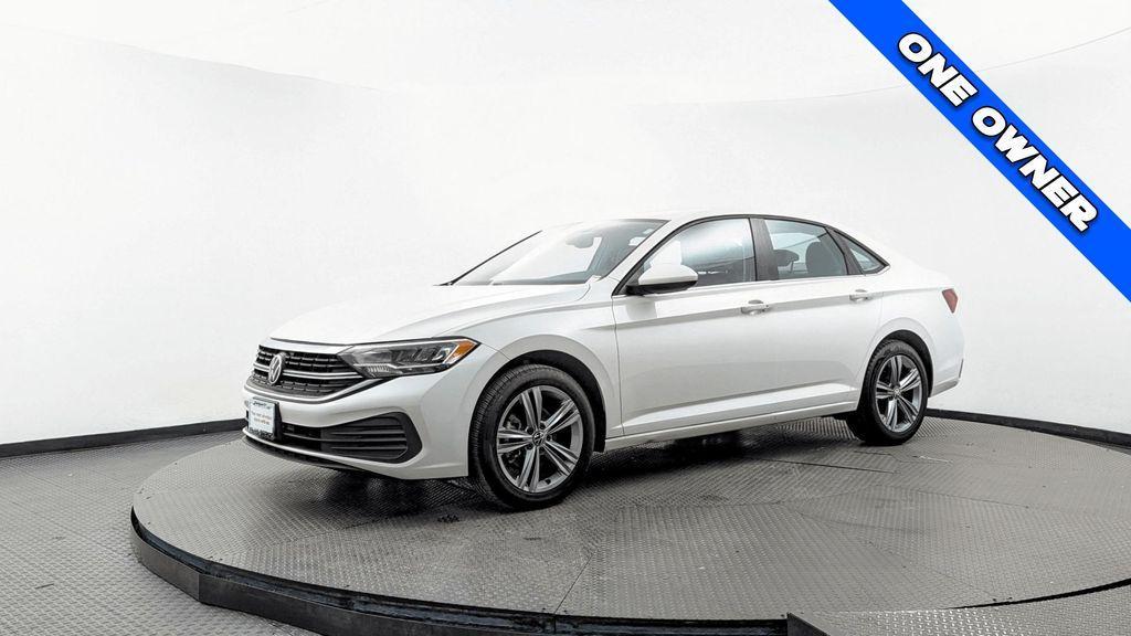 used 2023 Volkswagen Jetta car, priced at $12,899