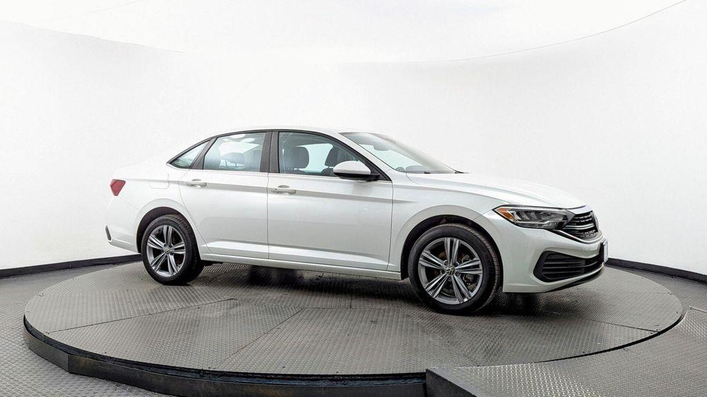 used 2023 Volkswagen Jetta car, priced at $12,899
