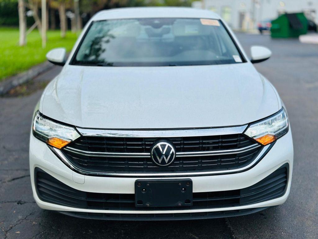 used 2023 Volkswagen Jetta car, priced at $13,499