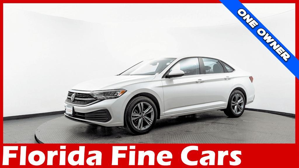 used 2023 Volkswagen Jetta car, priced at $13,499