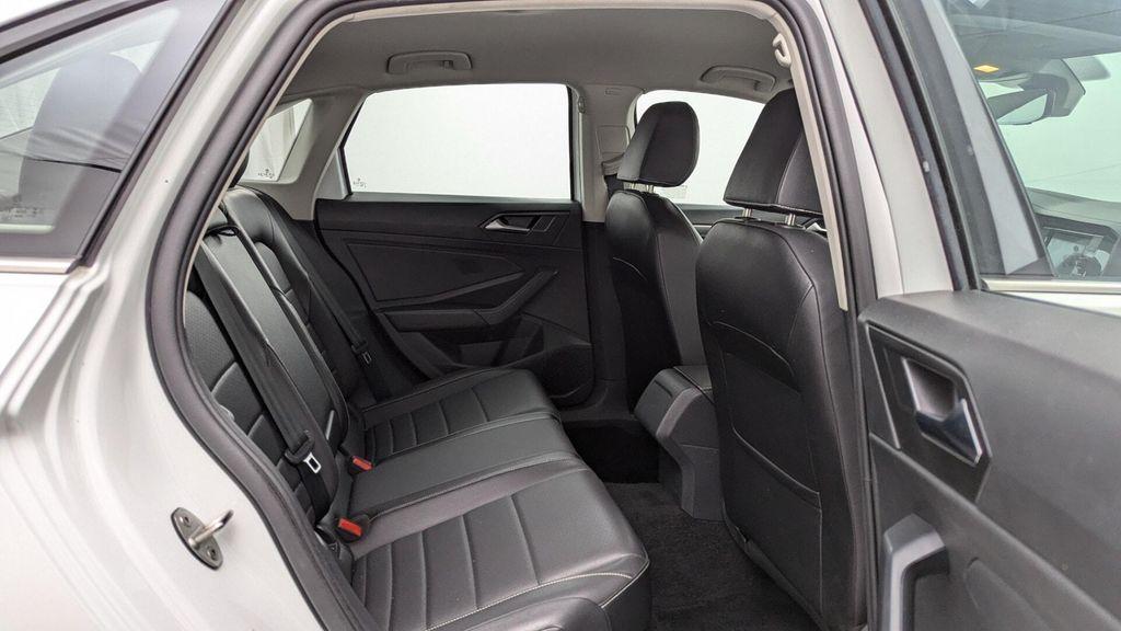 used 2023 Volkswagen Jetta car, priced at $12,899