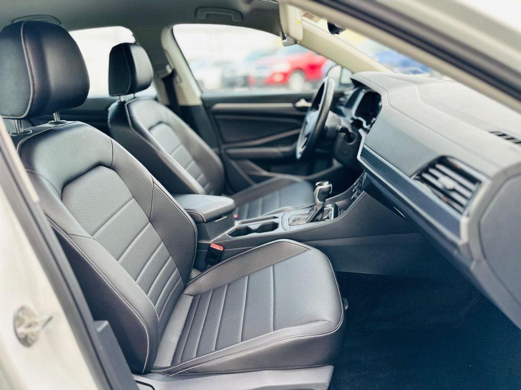 used 2023 Volkswagen Jetta car, priced at $13,499