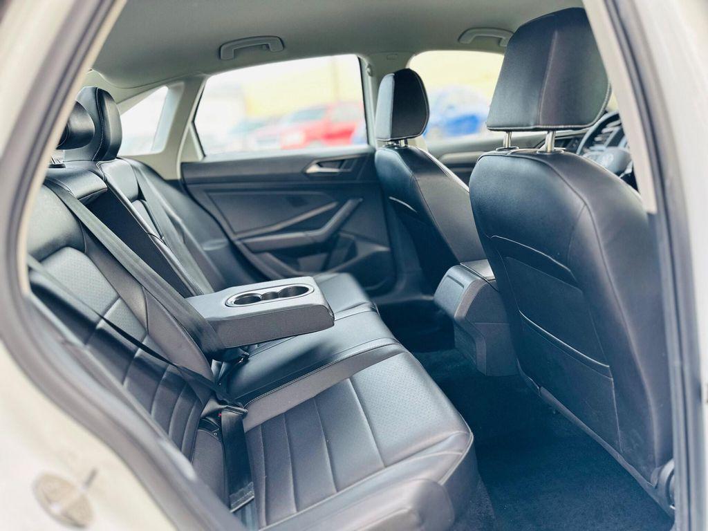 used 2023 Volkswagen Jetta car, priced at $13,499
