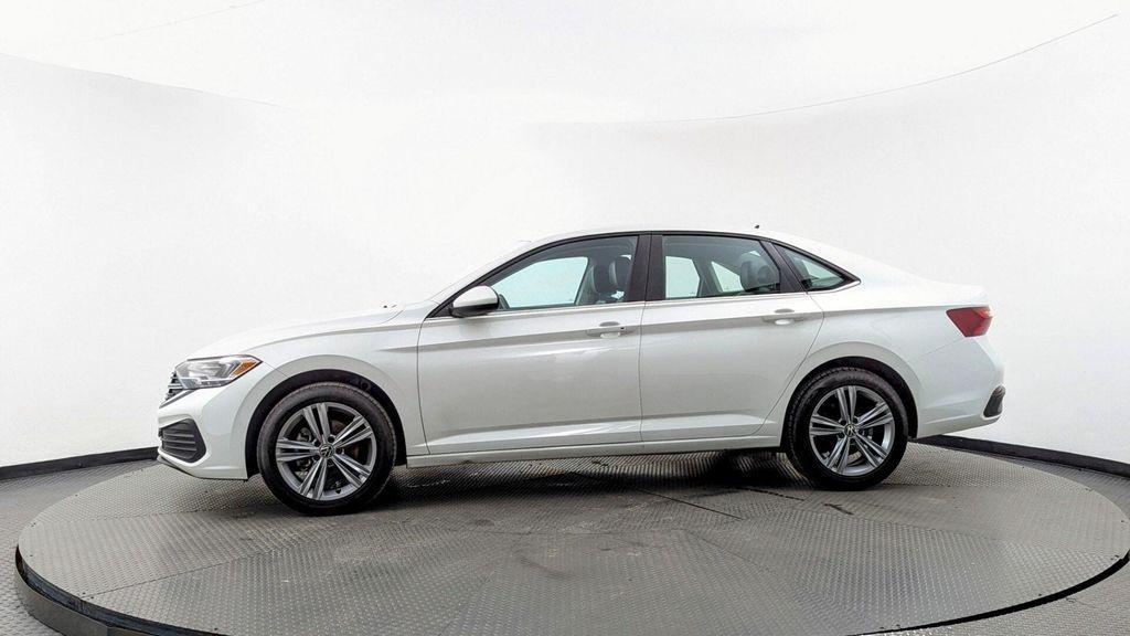 used 2023 Volkswagen Jetta car, priced at $12,899