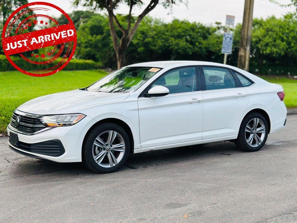 used 2023 Volkswagen Jetta car, priced at $13,499