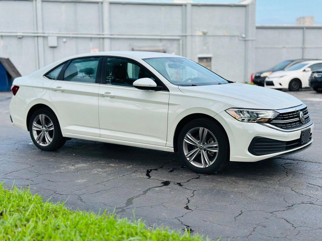 used 2023 Volkswagen Jetta car, priced at $13,499