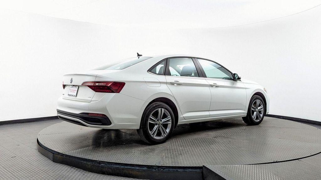 used 2023 Volkswagen Jetta car, priced at $12,899