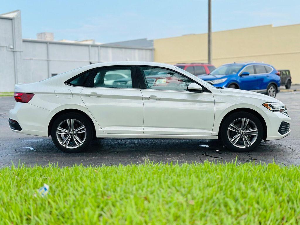 used 2023 Volkswagen Jetta car, priced at $13,499