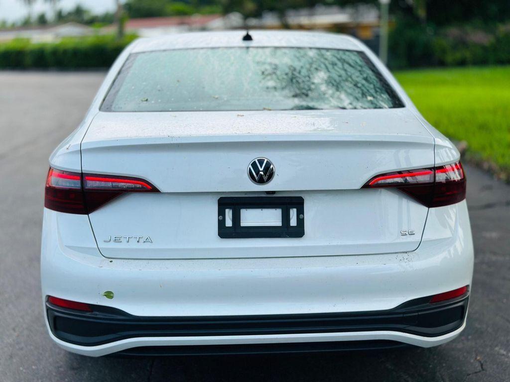 used 2023 Volkswagen Jetta car, priced at $13,499