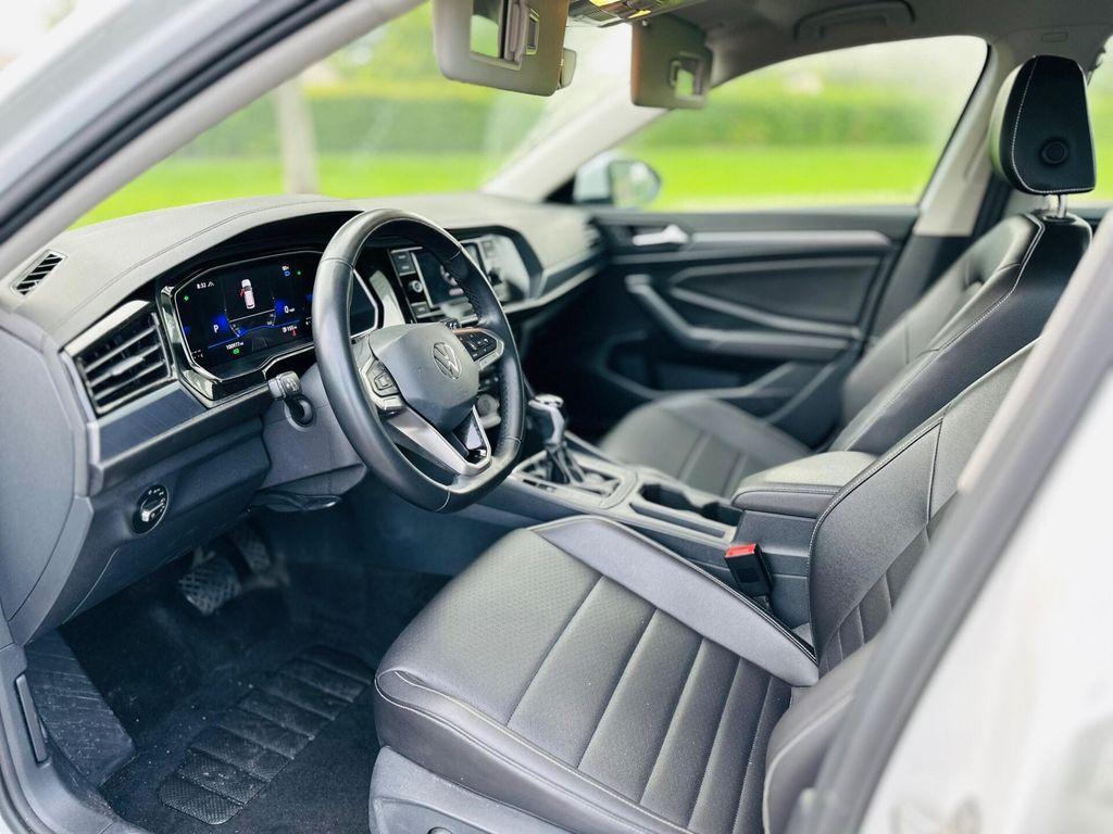 used 2023 Volkswagen Jetta car, priced at $13,499