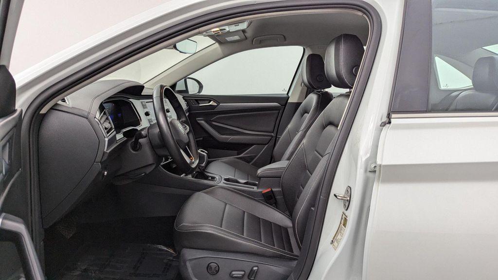 used 2023 Volkswagen Jetta car, priced at $12,899